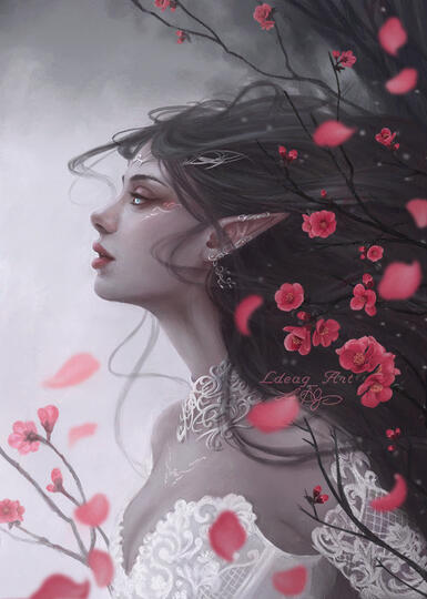 Winter's Bride