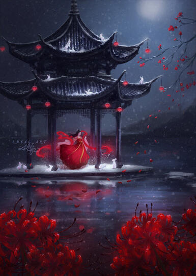 Lunar New Year 2023 (Rabbit year)